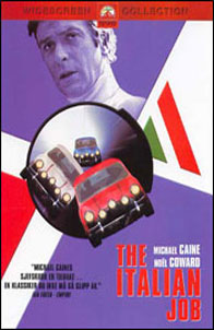 The italian job (1969) Michael Caine